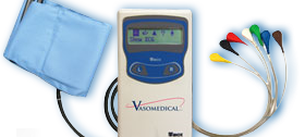 BIOX™ 2301 2-in-1 Combo ECG & ABPM Holter